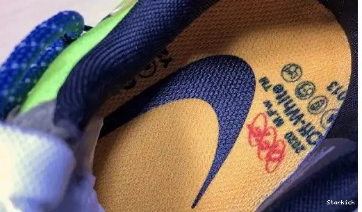 O-W CD8179-300 Kiger Nike Zoom Terra x 5 0707